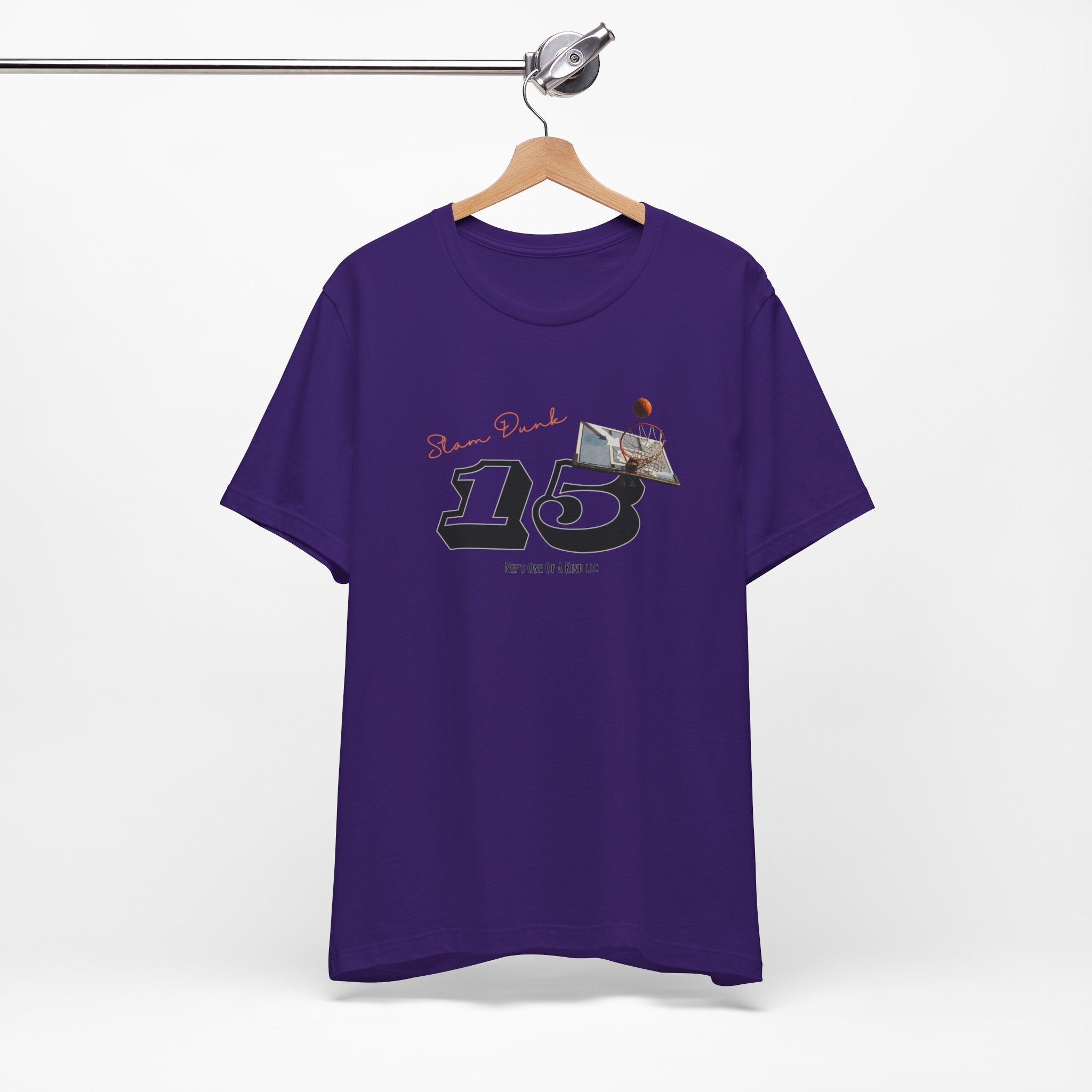Slam Dunk 15 Tee